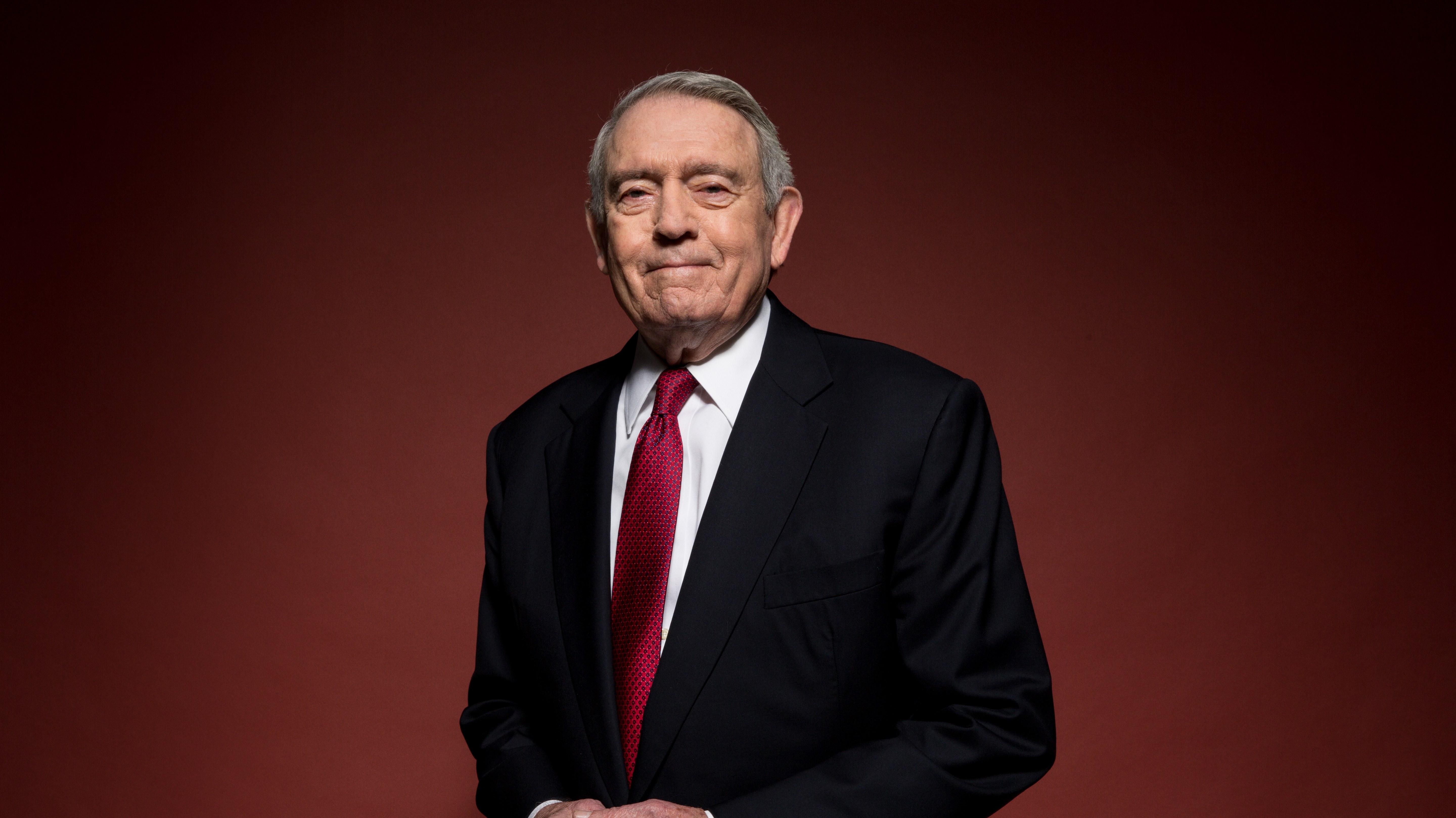 Esquire Dan Rather Is Free to Say Whatever the Hell He Wants. And So