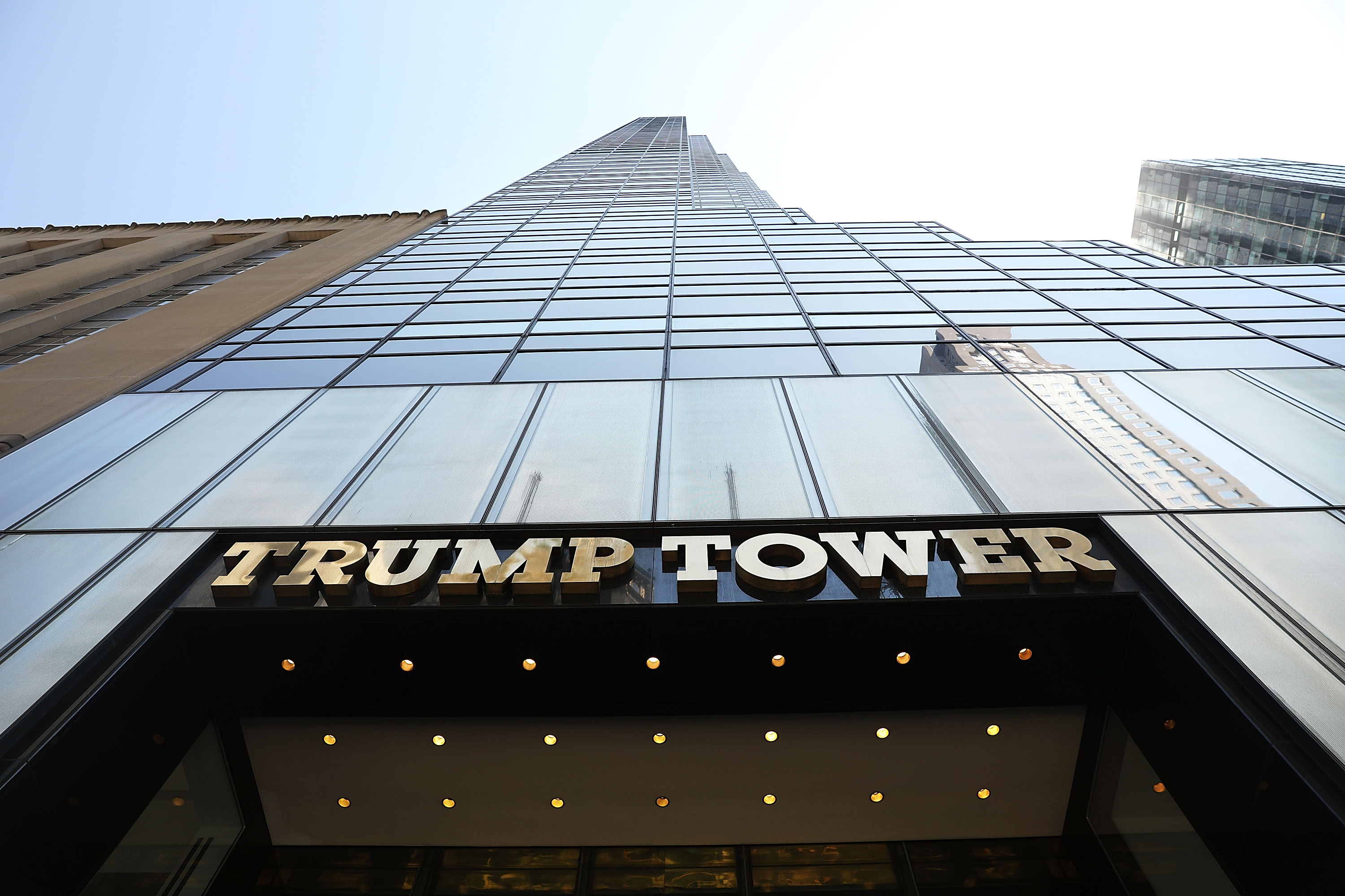trump tower meeting date