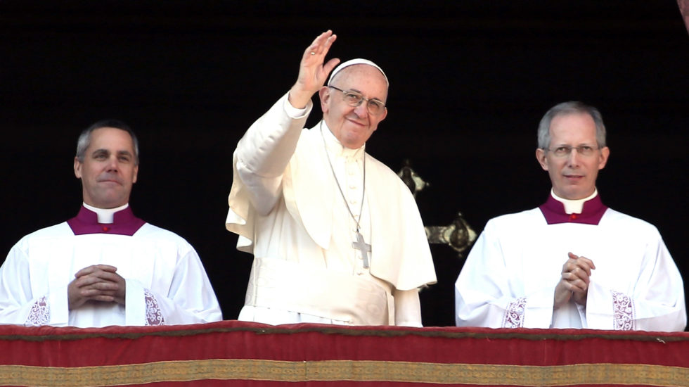 Pope Francis Condemns Sexual Abuse By Priests - News & Guts Media