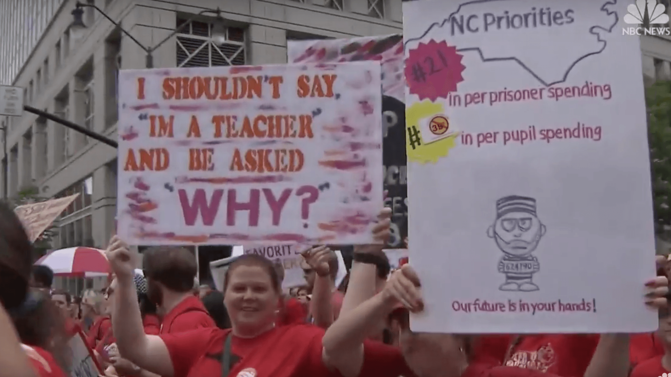 north-carolina-teachers-latest-to-walk-news-guts-media