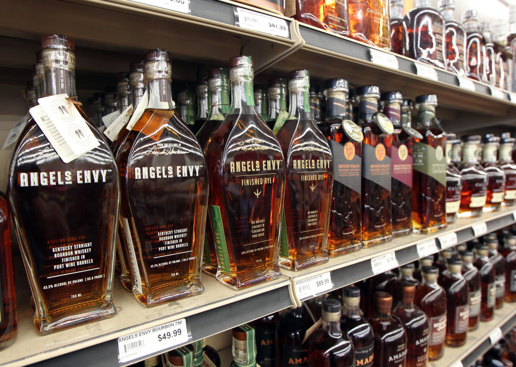 NPR: Caught In Tariff War, U.S. Distillers Fear Losing Out On Global ...