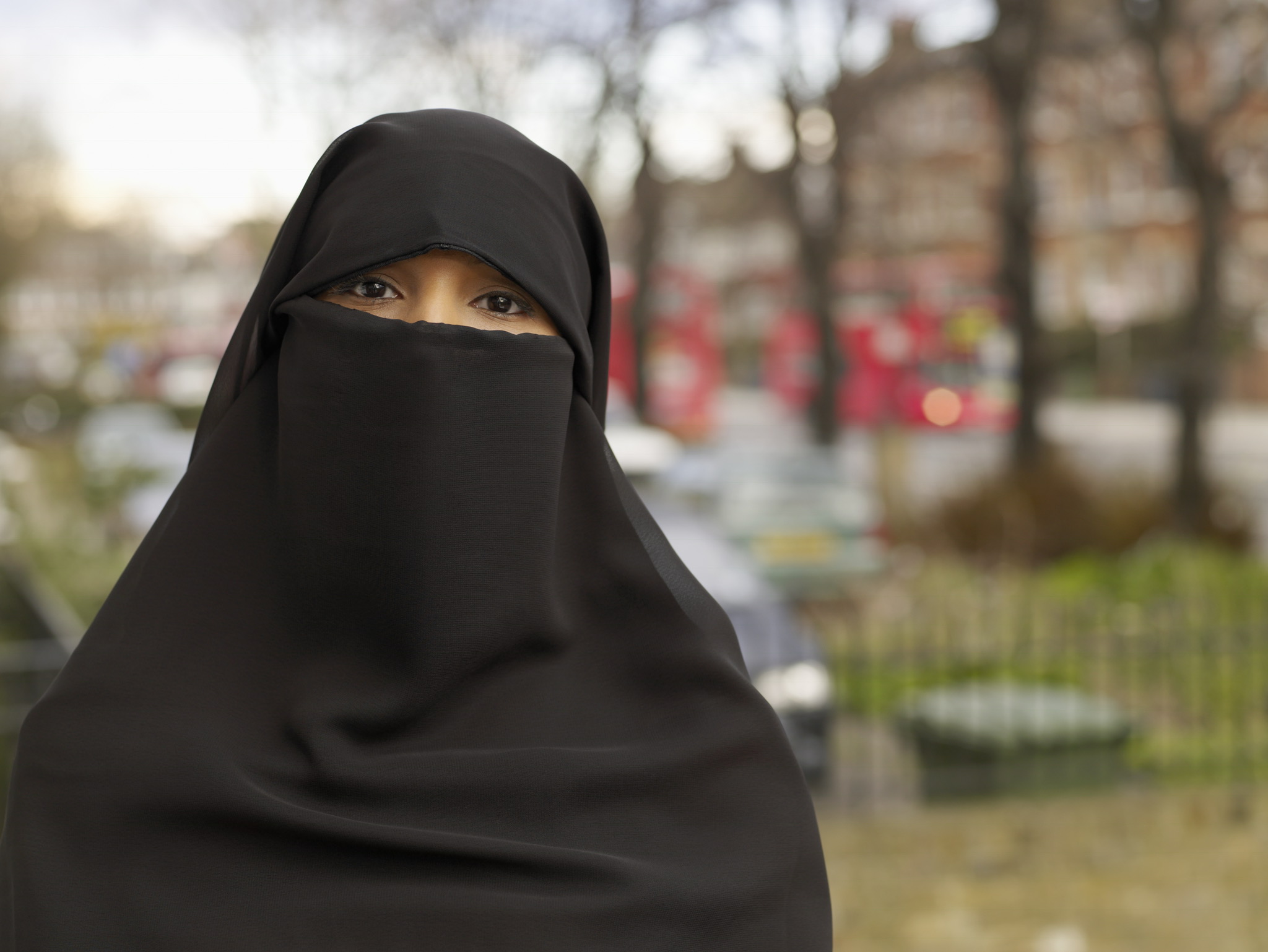 Bbc Denmark Woman Fined For Wearing Veil News And Guts Media 5308