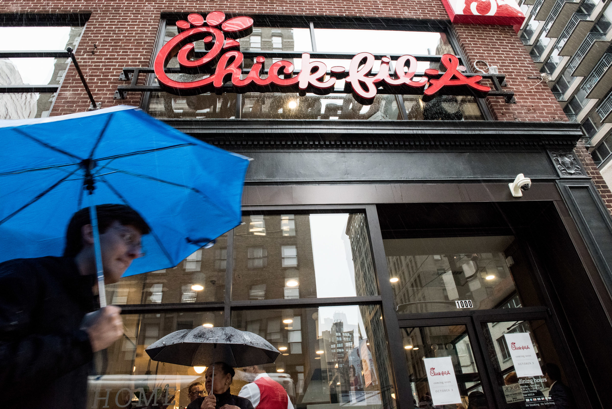 Grub Street Chick Fil A Donated 18 Million To Anti Lgbtq Groups In 2017 News And Guts Media