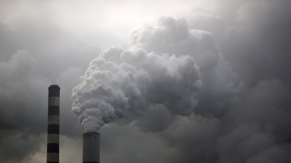 U.S. Coal Consumption Collapsing; Greenhouse Gas Emissions Fell in 2019 ...