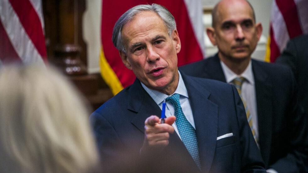 Governor Greg Abbott Fiddled While COVID Numbers Rose In Texas - News ...