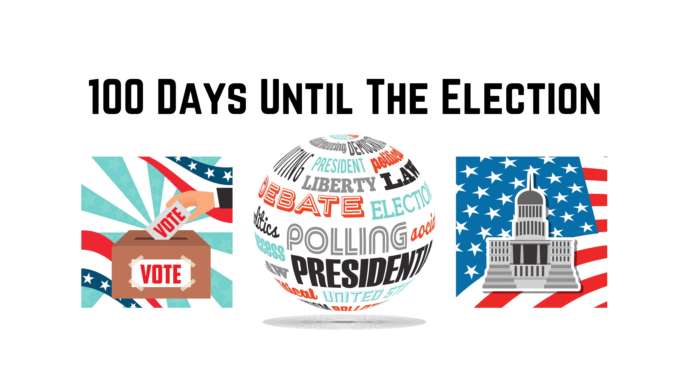 The Countdown To The Election Begins With New Polls In Key States