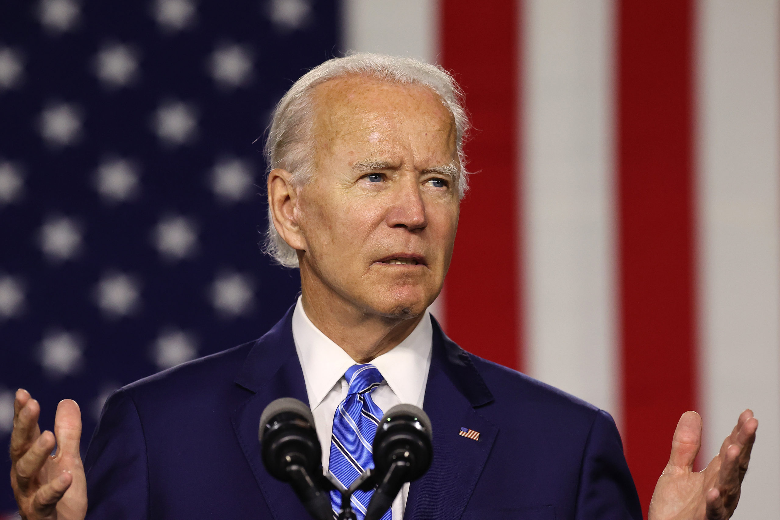 Axios: Scientific American backs Biden in first endorsement in 175-year