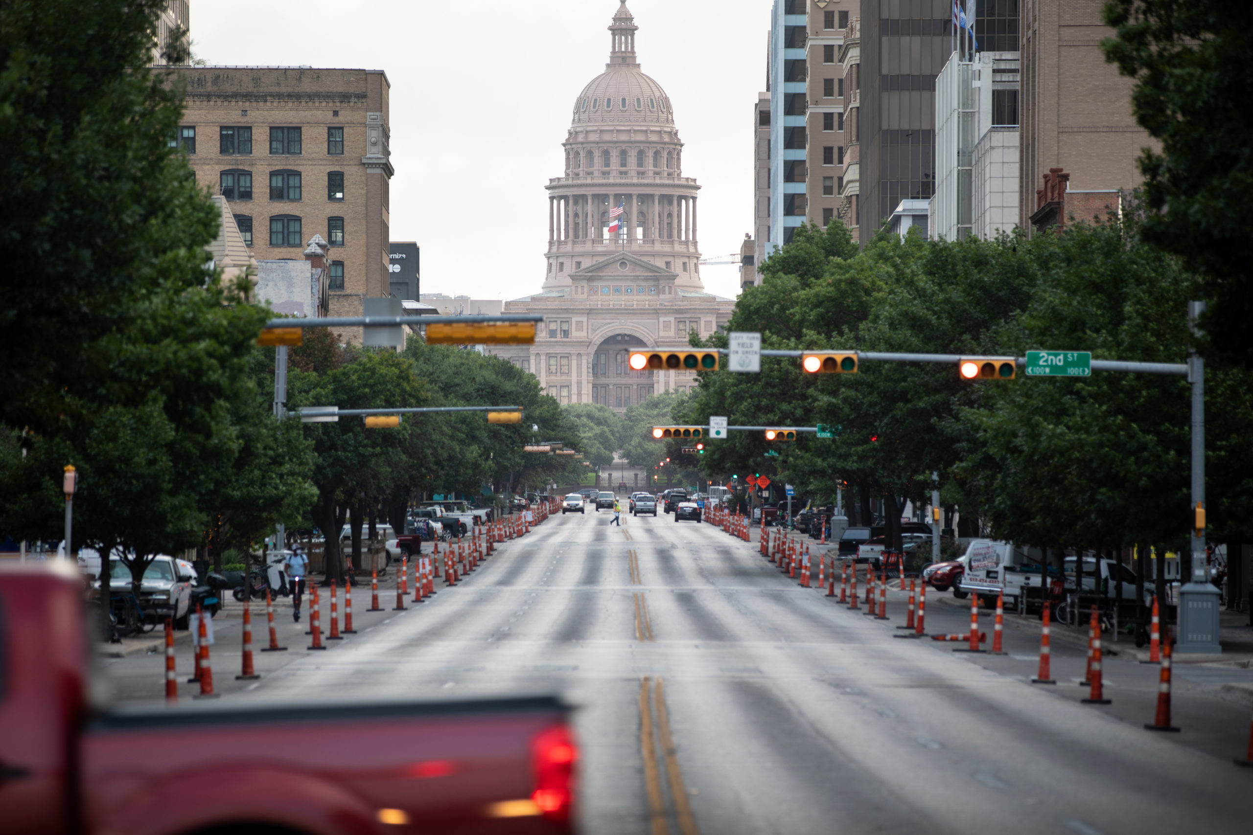 Texas Democrats To Stage Bold Move And Leave State To ...