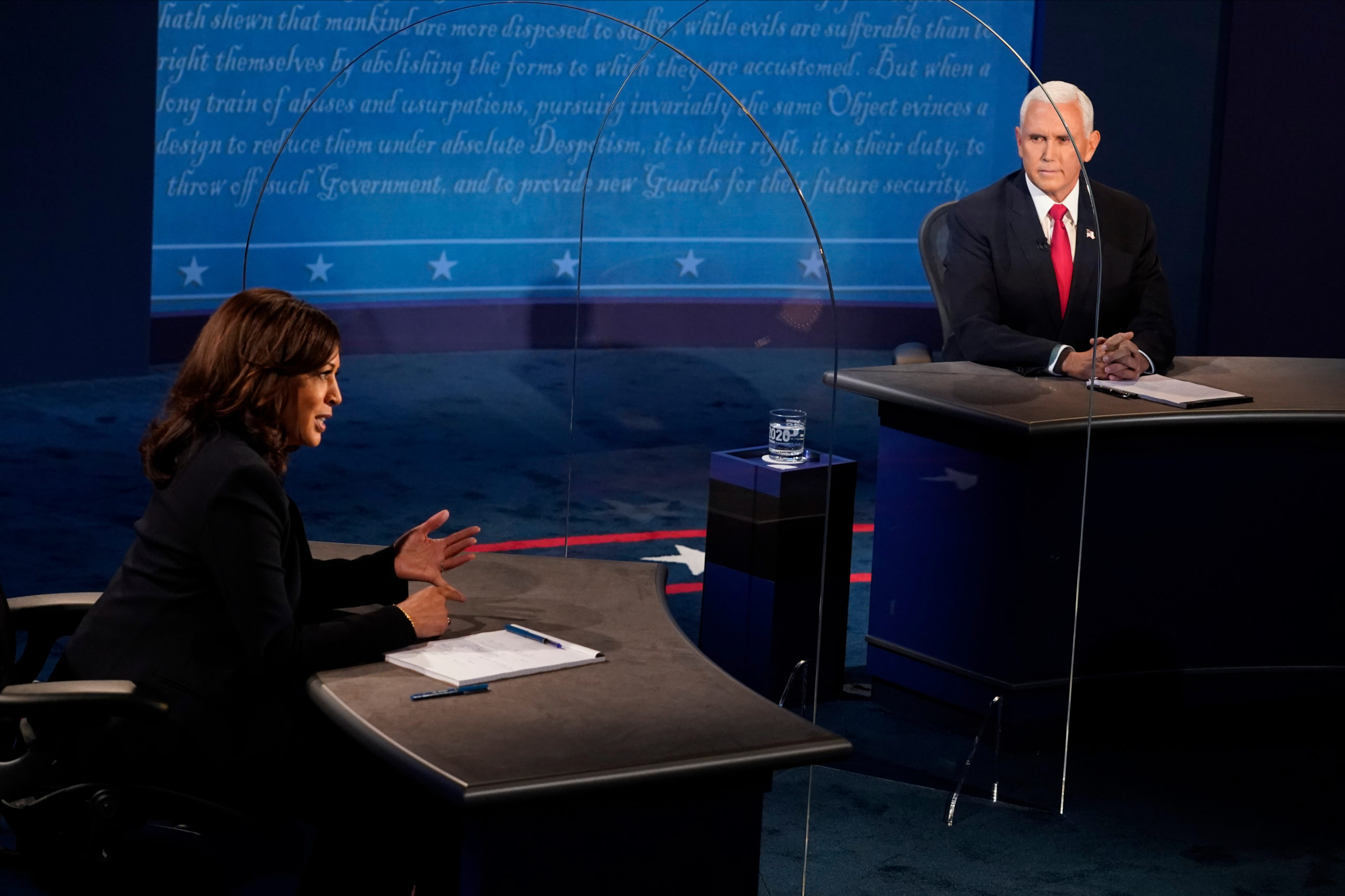 Misogyny On Full Display After Debate, Trump Calls Kamala Harris A ...