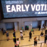 Early Voting Begins In Georgia