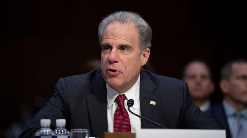 Justice Dept Inspector General Michael Horowitz Testifies Before Senate Judiciary Committee On FISA Report