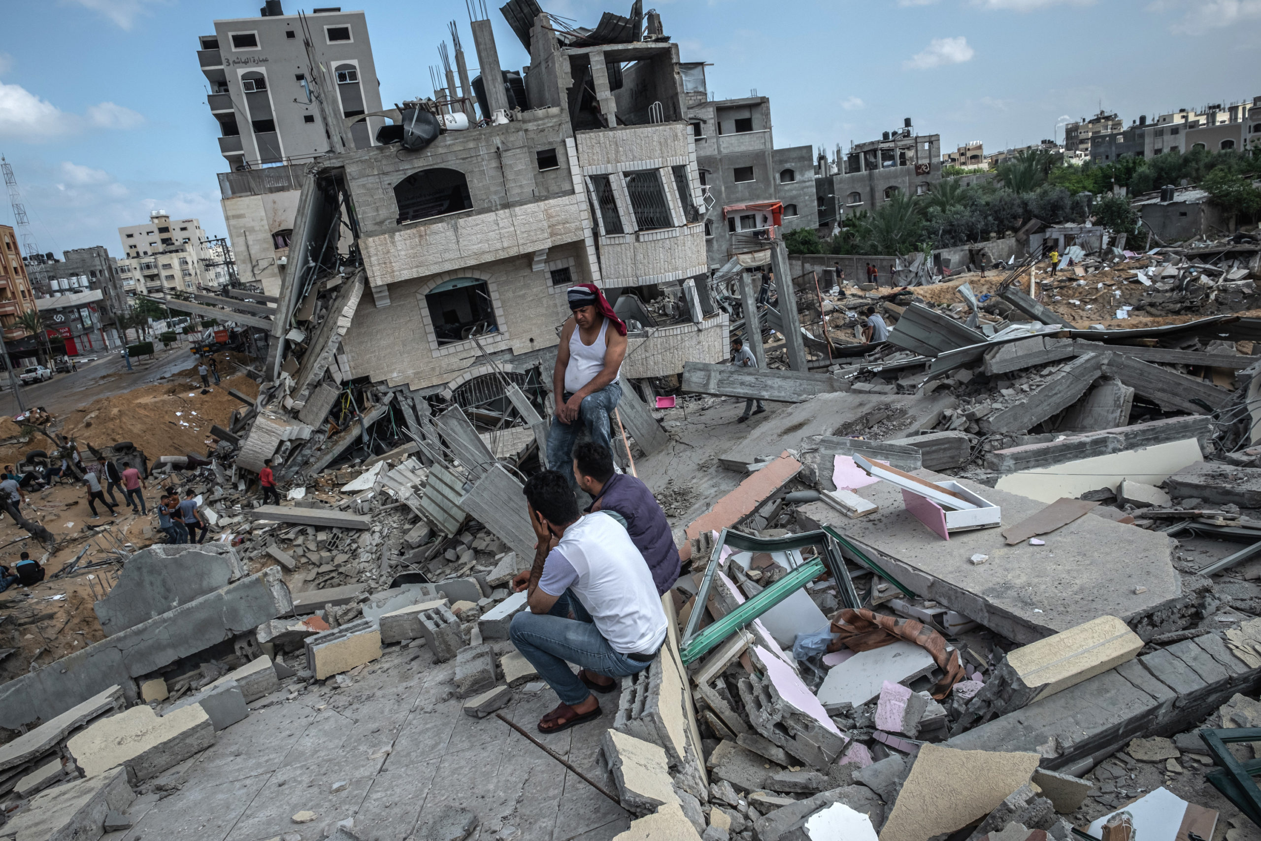 Gaza Strip War