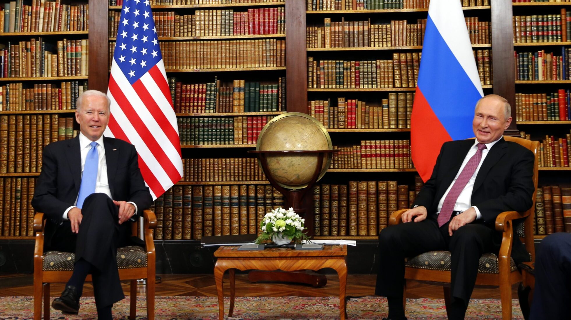 Putin Shifts Gears After Summit, Praises Biden And Says "He Doesn't ...