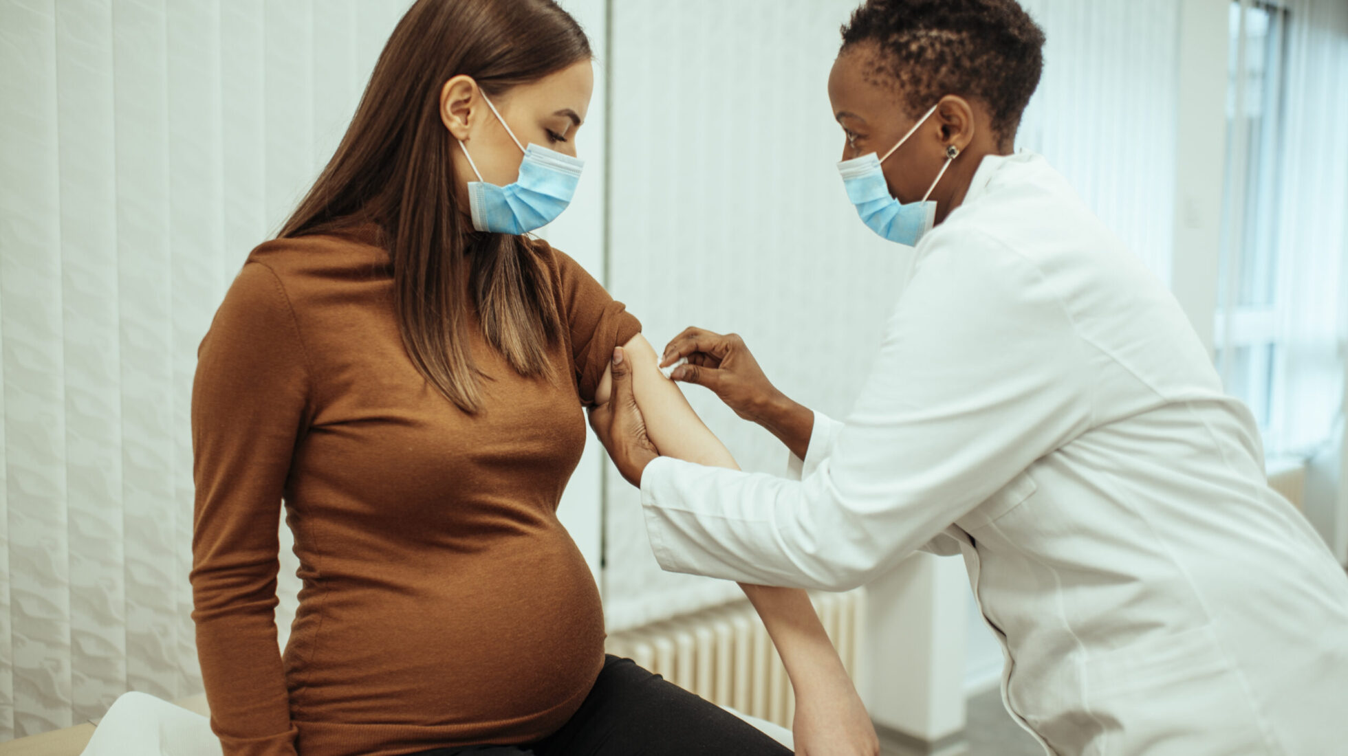 CDC Says Vaccines Safe For Pregnant Women News Guts Media