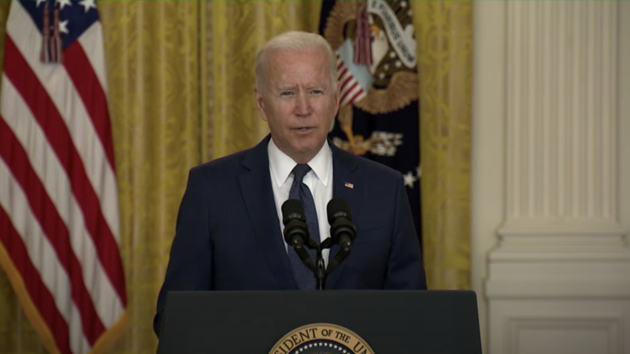 President Biden To Terrorists: "We Will Hunt You Down And Make You Pay ...